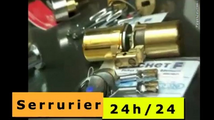 Serrurier 24h 24 tel  01 47 70 49 39