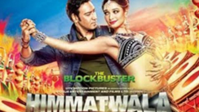 Himmatwala Trailer Launch | Ajay Devgan, Tamannaah, Sajid Khan