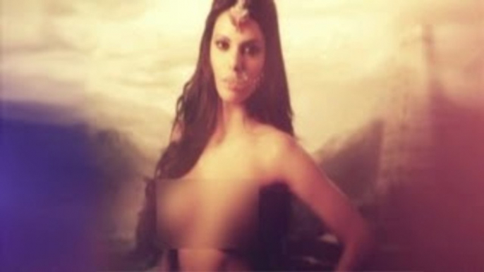 Sherlyn Chopra TOPLESS in Kamasutra 3D -- Uncensored Trailer