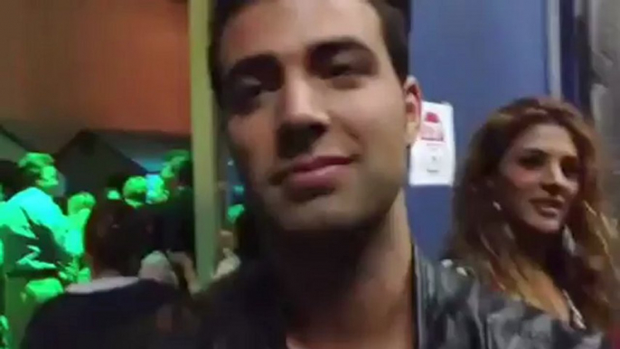 Pasión Prohibida - Jencarlos Canela y Gaby Espino desde el premiere