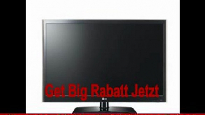 LG 37LV5590 94 cm (37 Zoll) LED Fernseher, Energieeffizienzklasse B (Full-HD, 500 Hz MCI, DVB-T/C, Smart TV, USB Recording) schwarz