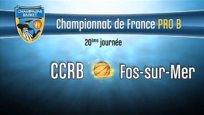 20130125 : CCRB - FOS SUR MER