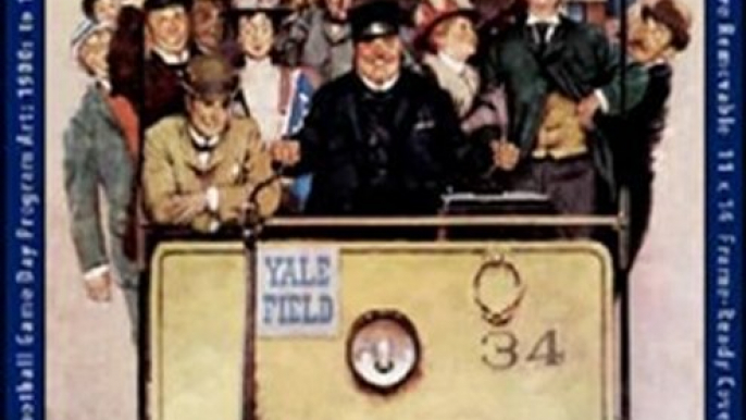 Calendar Review: Yale Bulldogs 2013 Vintage Football Calendar by Asgard Press