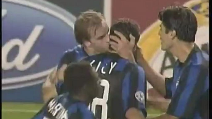 2003 (September 17) Arsenal (England) 0-Internazionale Milano (Italy) 3 (Champions League)