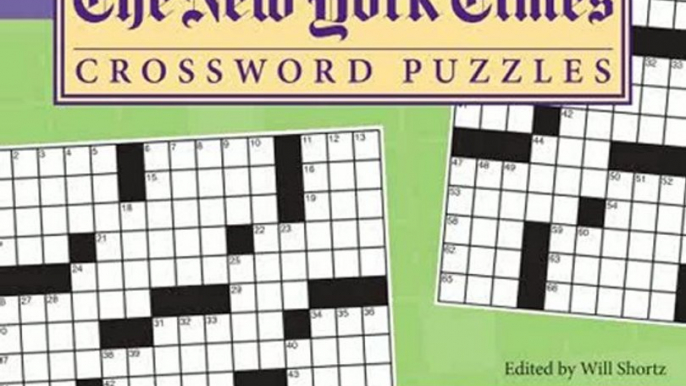 Fun Book Review: The New York Times Crossword Puzzles 2013 Day-to-Day Calendar: Edited by Will Shortz by The New York Times