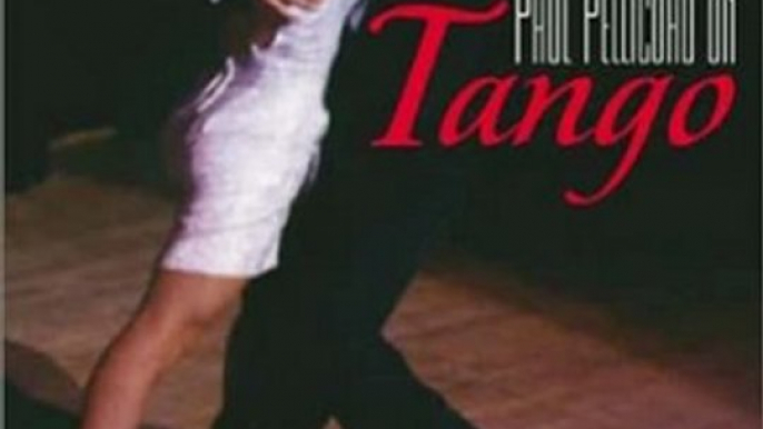 Fun Book Review: Paul Pellicoro on Tango by Paul Pellicoro