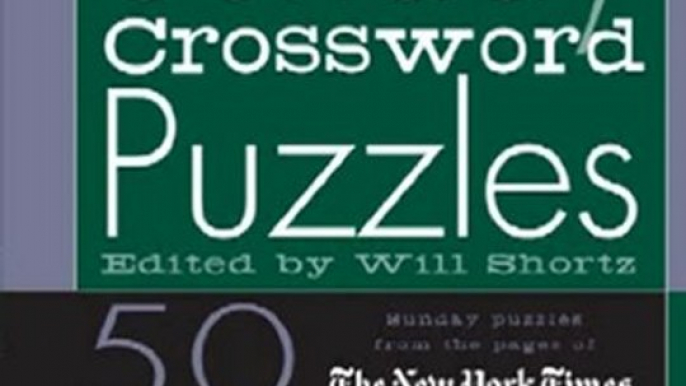 Fun Book Review: The New York Times Sunday Crossword Puzzles Vol. 28 by The New York Times, Will Shortz