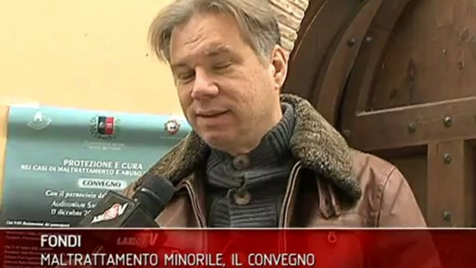 Fondi - Maltrattamento minorile, il convegno