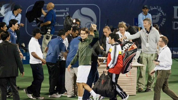 ATP Dubai Duty Free Tennis Championships 2013 Full Streaming Here