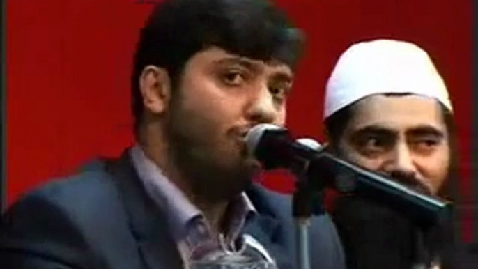 quran Jawad Faroughi - Al Fatiha, Al Baqara - 2007; coran; 9oraan karim; meilleures recitations coran