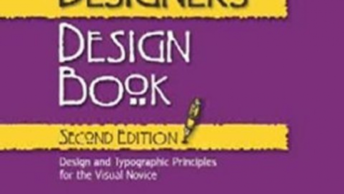 Technology Book Review: The Non-Designer's Design Book by Robin Williams