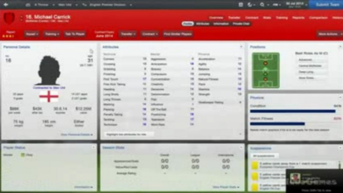 ___NEW___ 2013 FEBRUARY Football Manager 2013 Crack Gameplay 100% Télécharger