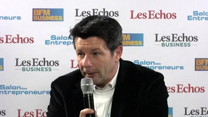 Salon des Entrepreneurs 2013