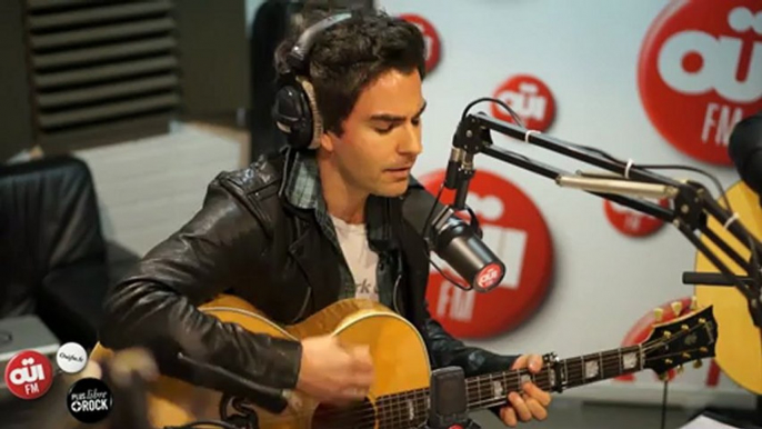 Stereophonics - Tom Petty Cover - Session Acoustique OÜI FM