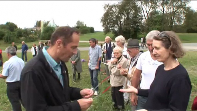 Sourcier professionnel dans les Vosges en Lorraine