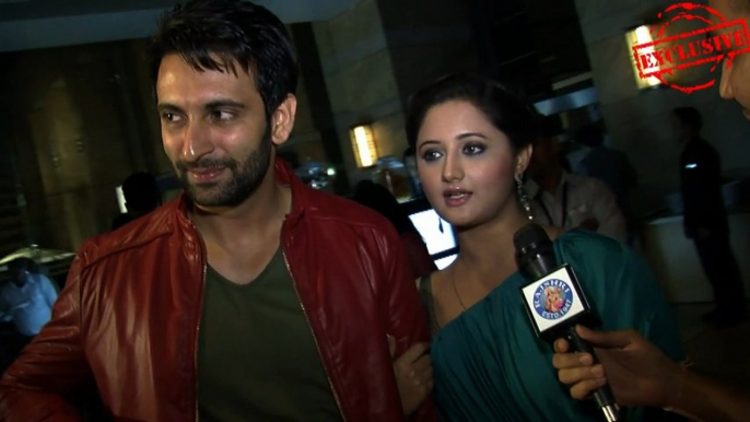 Nandish Sandhu's Valentines Plans For Rashmi Desai - Exclusive! [HD]