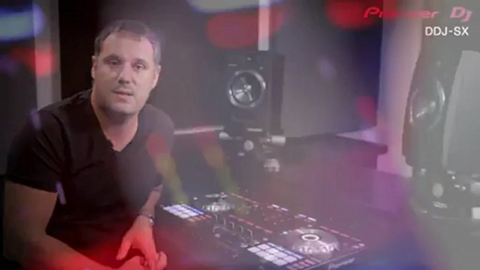 DSMA GROSSISTE PIONEER DJ DDJ-SX Premier contrôleur natif pour Serato DJ