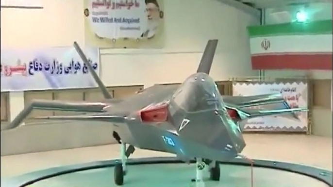 Qaher F-313 Le Raptor Iranien