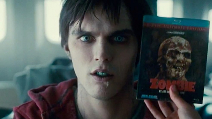 Warm Bodies with Nicholas Hoult - Fan Reviews