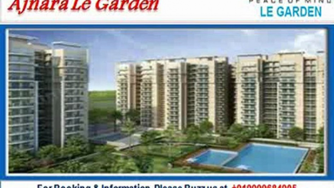 Ajnara Le Garden Noida Extension