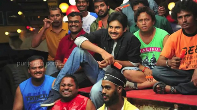 Exclusive - Cameraman Gangatho Rambabu working stills