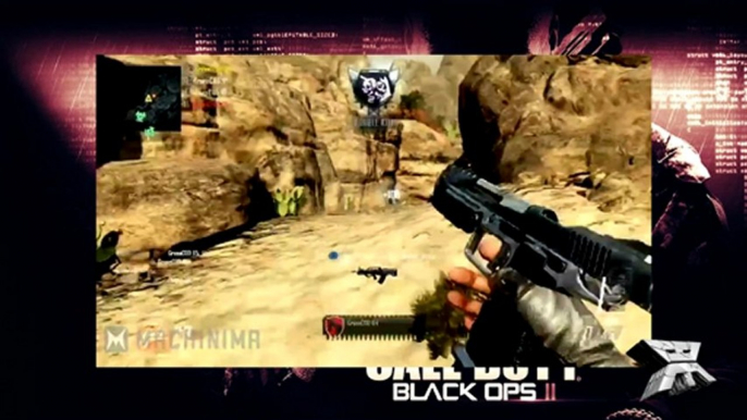 NEW Black Ops 2 Best & Worst Handguns (Pistols) + KAP-40, B23R, EXECUTIONER, TAC-45 GAMEPLAY