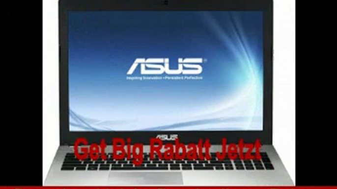 Asus N56VZ-S4066V 39,6cm (15,6 Zoll) Notebook (Intel Core i7 3610QM, 2,3GHz, 8GB RAM, 750GB HDD, NVIDIA GT 650M, DVD, Win 7 HP)