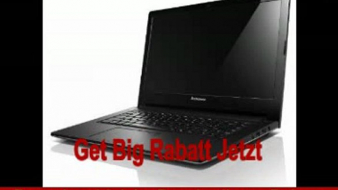 Lenovo IdeaPad S300 33,78cm (13,3 Zoll) Notebook (Intel Core i3 2365M, 1,4 GHz, 4 GB RAM, 500 GB HDD, Intel HD 3000, Win 7 HP)