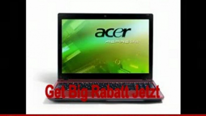 Acer Aspire 5742G-464G50Mnrr 39,6 cm (15,6 Zoll) Notebook (Intel Core i5 460M 2,5GHz, 4 GB RAM, 500 GB HDD, NVIDIA GT540M, DVD, Win 7 HP)