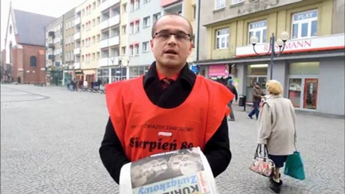 Związkowcy w Raciborzu: Albo rząd zmieni politykę, albo trzeba zmienić rząd...