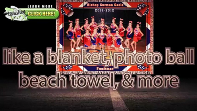 Gifts for Cheerleaders - Blanketworx Gifts for cheerleaders