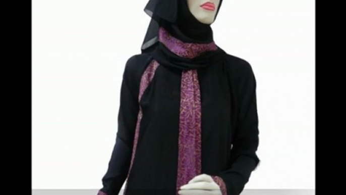 Stylish abayas