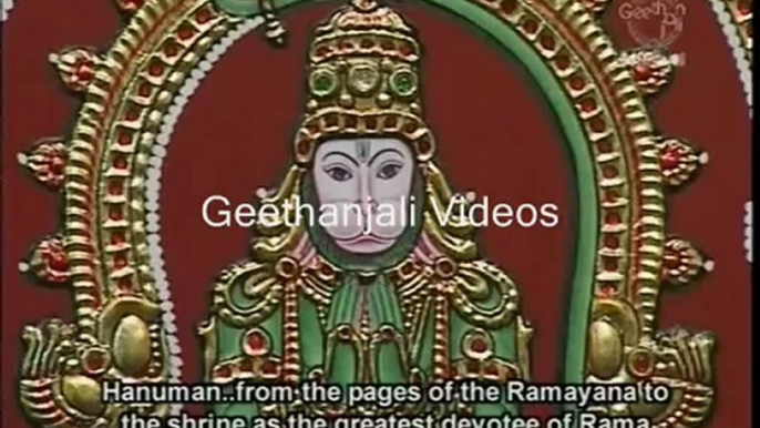 Mantras on Gods & Goddesses  - Hanuman Mantras