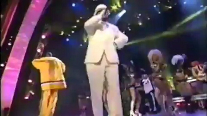 Snoop Dogg, Mr Kane & Bootsy Collins "Undercova Funk" Live @ ESPN Espy Awards, Kodak Theatre, Hollywood, CA, 07-10-2002