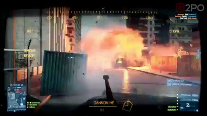 BF3 Grand Bazaar Conquest: Bl1nkWhoring FTW