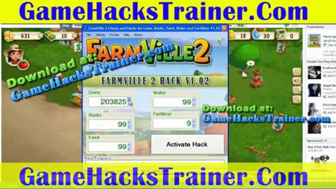 Farmville 2 New Cheat 2013 Functioning Farmville 2 Coins Hack 2013