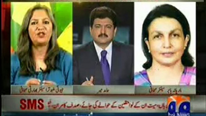 Capital Talk By Geo News - 11th February 2013 - Part 1