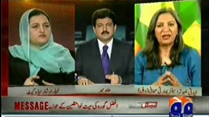 Capital Talk By Geo News - 11th February 2013 - Part 2