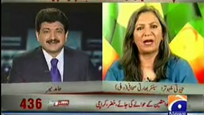 Capital Talk By Geo News - 11th February 2013 - Part 3