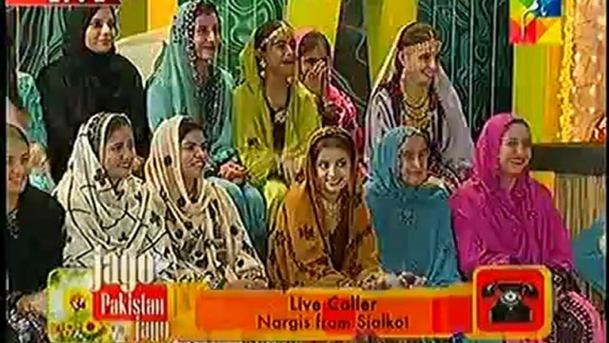 Jago Pakistan Jago - 13th February 2013 - Full