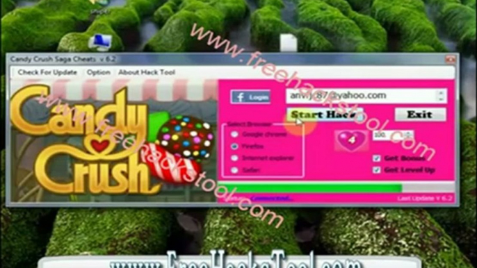 candy crush saga hack - YouTube