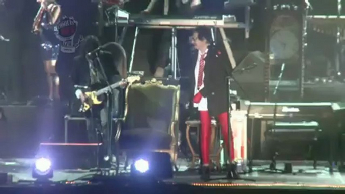 Charly Garcia - Demoliendo hoteles - Cosquin Rock 2013