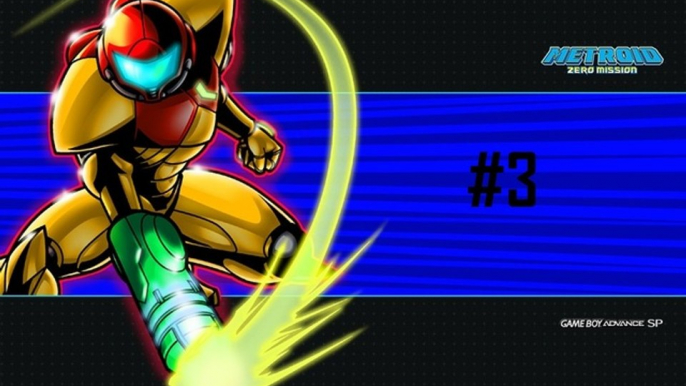 Metroid : Zero Mission , 3 ) Le Rayon de Glace