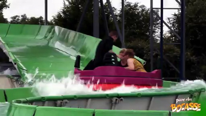 Parc Du Bocasse - Colorad'eau - Attraction aquatique