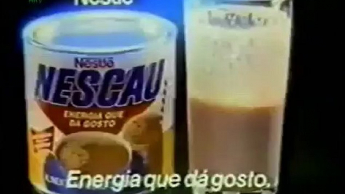 Vinheta TVS+Super Nescau+Vinheta Carrossel: Os Monstros (1989)