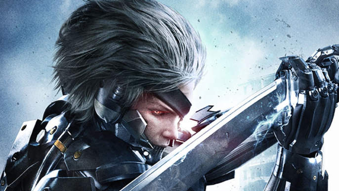 CGR Trailers - METAL GEAR RISING: REVENGEANCE Launch Trailer