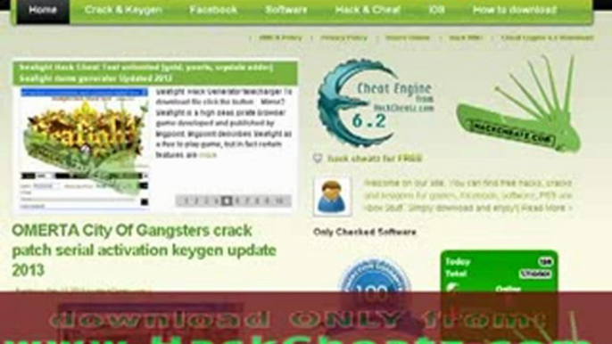 OMERTA City Of Gangsters crack patch serial activation keygen update 2013 - YouTube_2