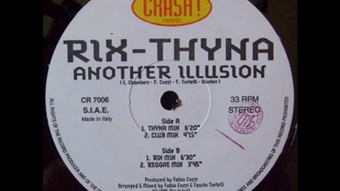 Rix-Thyna - Another Illusion (Rix Mix)