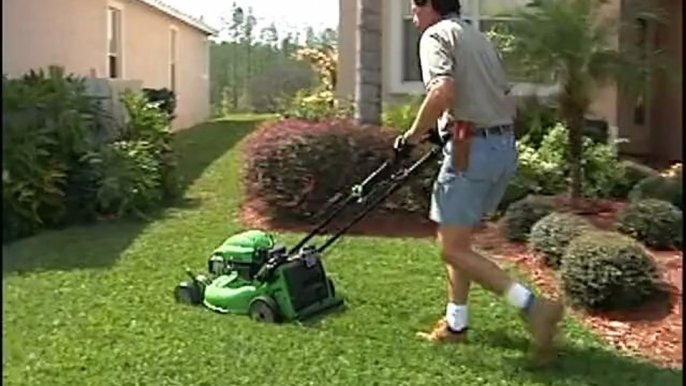 Tim's Tips: Mowing Height