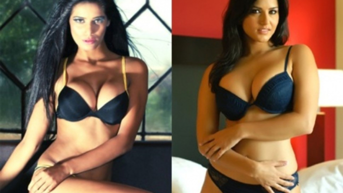 Poonam Pandey Copies Sunny Leone